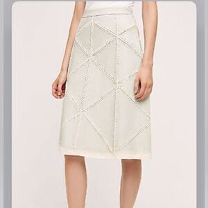 EUC WOMENS SIZE 10 ISABELLA BIRD CORDUROY SKIRT